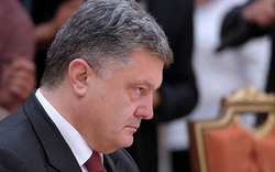 Tổng thống Poroshenko cương quyết nói “Không” liên bang hóa Ukraine