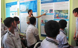 Ninh Thuận: Dạy ngoại khóa về điện hạt nhân cho học sinh