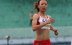 “Truyền nhân” của Trương Thanh Hằng thất bại trên đường chạy 800m ASIAD