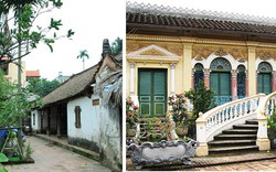 Những ngôi nhà còn nguyên kiến trúc cổ hàng trăm năm ở Việt Nam