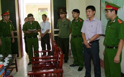 Rút ruột tiền xây chùa, Phó giám đốc Bảo tàng Thái Nguyên bị bắt