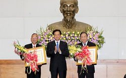 Trao Huân chương Hồ Chí Minh cho 2 nguyên Phó Thủ tướng