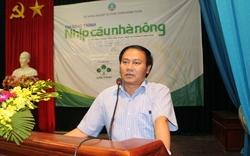Giới thiệu sản phẩm  phân bón Lâm Thao  với nông dân  tỉnh Vĩnh Phúc