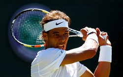 Wimbledon 2015: Nadal, Federer thẳng tiến vào vòng 2