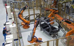 Robot ra tay ép chết kỹ sư Đức trong nhà máy