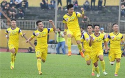 Lịch truyền hình trực tiếp vòng 14 V.League