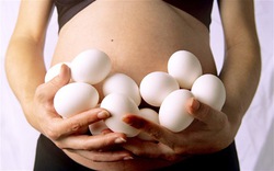 Trứng ngỗng tốt cho phụ nữ mang thai đến đâu?
