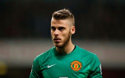 Vì 50 triệu bảng, M.U không ngại &#34;biếu không&#34; De Gea cho Real