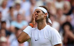 Wimbledon 2015: Federer thắng tuyệt đối, Nadal thua sốc