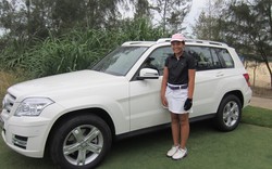 Nữ golf thủ 15 tuổi kiếm tiền tỷ