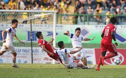 Kết quả, BXH V.League: B.Bình Dương bị “cưa điểm”, ĐTLA ngược dòng