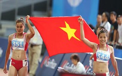 Chuyện cảm động về “cô gái vàng” điền kinh Việt Nam
