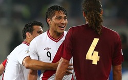 Copa America 2015: “Gã điên” giúp Peru đoạt Hạng 3