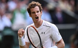 Wimbledon 2015: ĐKVĐ giải nữ “bật bãi”, Federer, Murray tiến bước