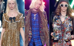 Saint Laurent “quậy” tưng bừng trên bãi biển