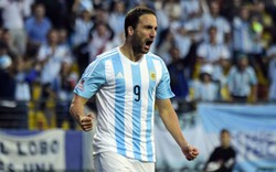 CHUYỂN NHƯỢNG&#40;6.7&#41;: Arsenal phá kỷ lục vì Higuain, M.U mua tuyển thủ Uruguay