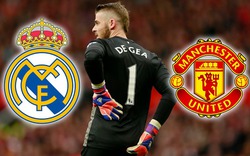 NÓNG: De Gea chính thức trả lời về tương lai