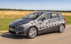 BMW 2 Series Active Tourer bản plug-in hybrid sắp ra mắt 