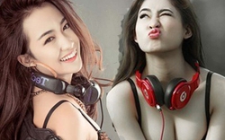 Ngắm 5 nữ DJ xinh nhất showbiz Việt