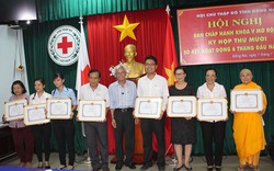 Làm tốt công tác từ thiện, Vedan được nhận bằng khen của Hội CTĐ Việt Nam và UBND tỉnh Đồng Nai