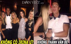 ẢNH CHẾ: Ronaldo “cưa gái” cực đỉnh, Công Phượng sắp xuất ngoại