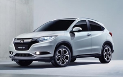 Honda HR-V có giá khoảng 600 triệu đồng