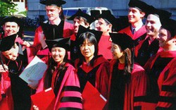 Lộ diện ái nữ nhà đại gia Việt được giới thiệu thẳng vào Harvard