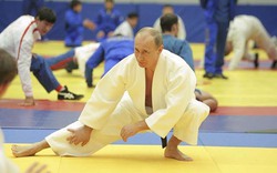 Tổng thống Nga Putin muốn chinh phục môn yoga