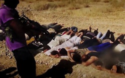 Hàng chục tay súng IS bị treo cổ vì thảm sát binh sĩ Iraq