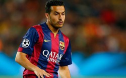 Đại diện của Pedro đến London gặp Arsenal