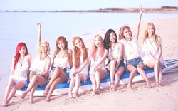 SNSD “gây choáng” với kỷ lục MV mới