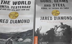 Tái bản và ra mắt sách 3 cuốn sách của Jared Diamond