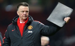 Lộ diện đội hình 300 triệu bảng của Van Gaal