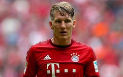 Gia nhập M.U, Schweinsteiger đi vào lịch sử bóng đá Đức