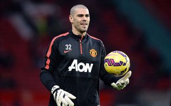 CHUYỂN NHƯỢNG&#40;11.7&#41;: Valdes rời M.U; Arsenal tranh sao Thổ với Chelsea