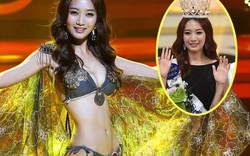 Tân hoa hậu Hàn Quốc bị chê mặt quá “đơ“