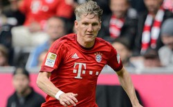 Schweinsteiger ký 3 năm với M.U, nhận lương 7,2 triệu bảng/năm