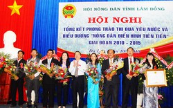 Tỉnh Lâm Đồng tôn vinh 150 nông dân tiêu biểu 