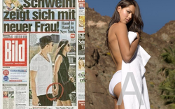 Góc của Sao &#40;12.7&#41;: Schweinsteiger gia nhập M.U vì bạn gái