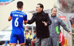 Than Quảng Ninh thua trận, HLV Đinh Cao Nghĩa từ chức