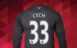 Vì sao Petr Cech chọn áo số 33 ở Arsenal?