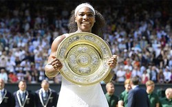 Thắng tuyệt đối, Serena Williams giành Grand Slam thứ 21