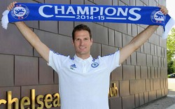 Begovic nói gì khi trở thành tân binh thứ 3 của Chelsea?