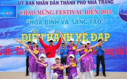 Festival Biển Nha Trang – Khánh Hòa năm 2015 