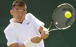 Vô địch giải trẻ Wimbledon, Hoàng Nam đi vào lịch sử 