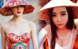 23 biến tấu áo dài Việt khiến dư luận “dậy sóng“