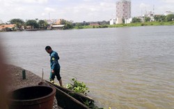 Một buổi sáng, vớt được 2 xác người trên sông Sài Gòn