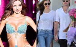 Miranda Kerr công khai thân thiết với tỉ phú trẻ nhất thế giới