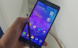 Xác nhận Samsung Galaxy Note 5 dùng RAM 4GB