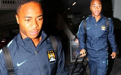 CHÍNH THỨC: "Bom tấn" Sterling sẽ cùng Man City sang Việt Nam